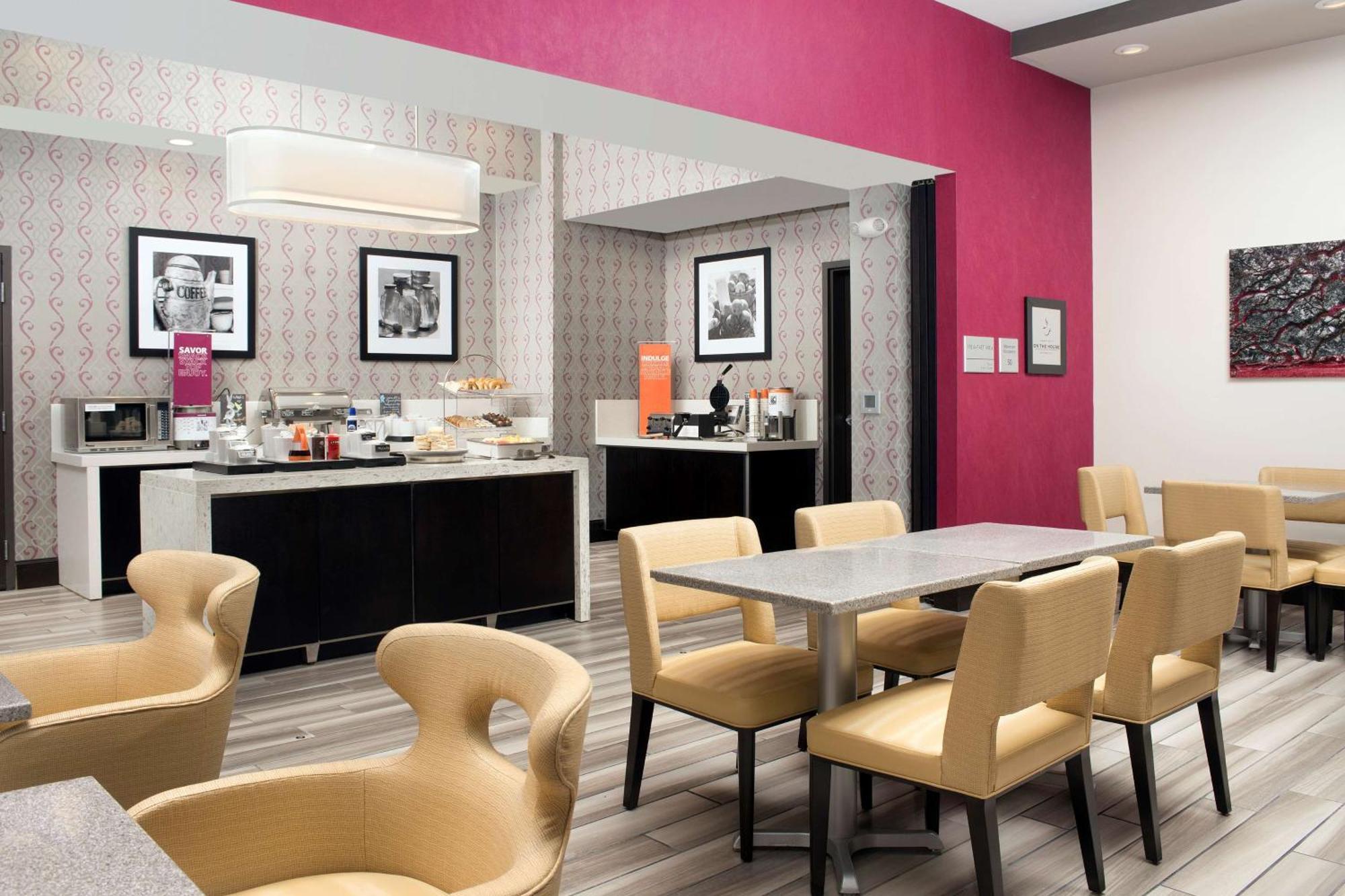 Hotel Hampton Huntsville/village Of Providence, Al