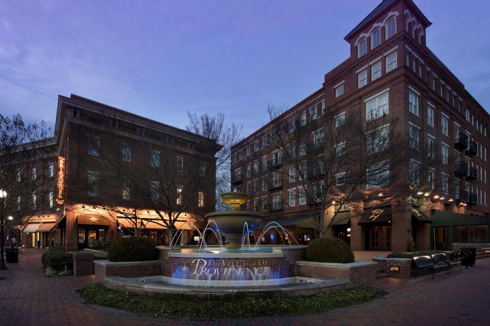 Hotel Hampton Huntsville/village Of Providence, Al